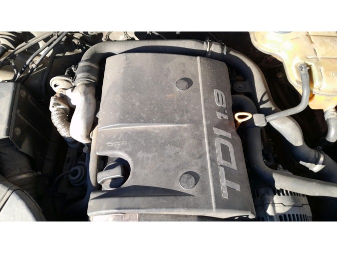 ALETA DELANTERA IZQUIERDA VOLKSWAGEN PASSAT 1997