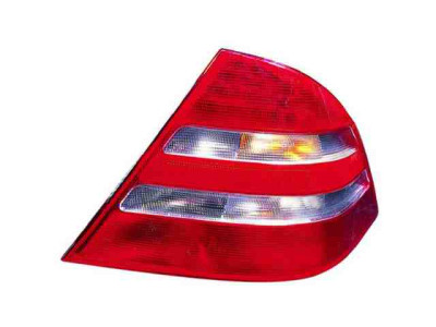 PILOTO TRASERO DERECHO MERCEDES W220 S Class (98-02). 16501634