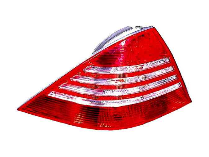 PILOTO TRASERO DERECHO MERCEDES W220 S Class (02-05). 16501632
