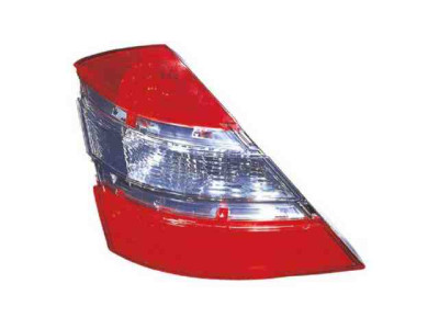 PILOTO TRASERO DERECHO MERCEDES W221 S Class (06-09). 16501732