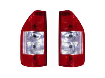 PILOTO TRASERO IZQUIERDO MERCEDES SPRINTER Tipo Furgón / Van (02-06). 16509133