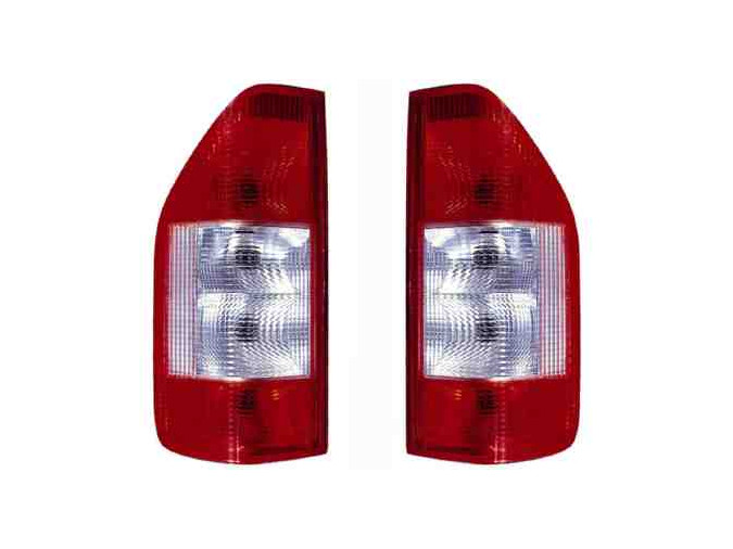 PILOTO TRASERO IZQUIERDO MERCEDES SPRINTER Tipo Furgón / Van (02-06). 16509133