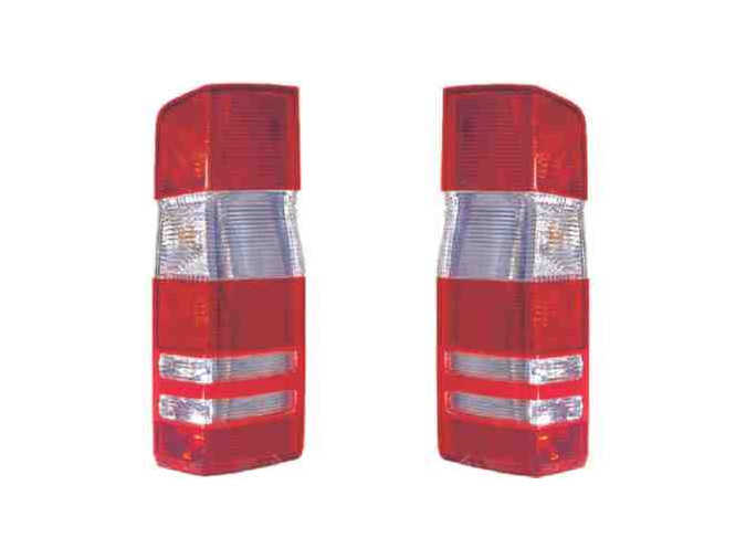 PILOTO TRASERO IZQUIERDO MERCEDES SPRINTER Tipo Furgón / Van (06-12). 16509331