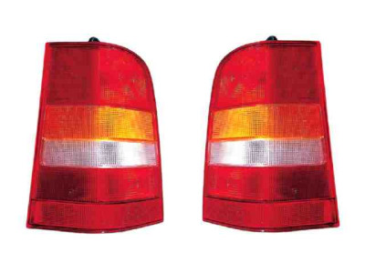 PILOTO TRASERO IZQUIERDO MERCEDES VITO Van (96-03). 16508531
