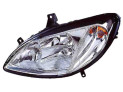 FARO PRINCIPAL IZQUIERDO MERCEDES VITO W639 / VIANO (03-09). 11508601