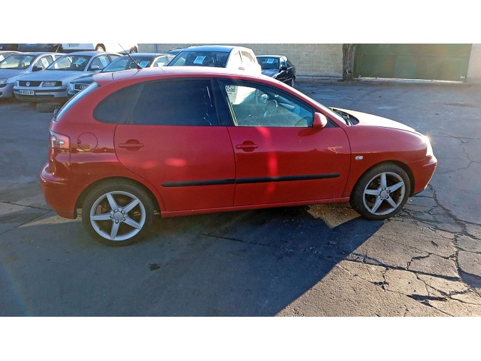 Autorradio SEAT IBIZA 2005