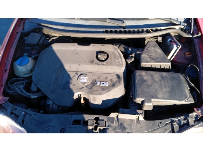 Autorradio SEAT IBIZA 2005