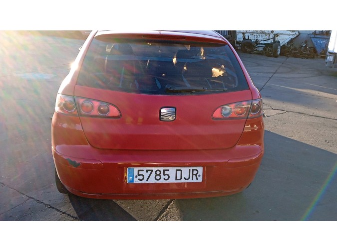 CERRADURA PUERTA TRASERA DERECHA SEAT IBIZA 2005