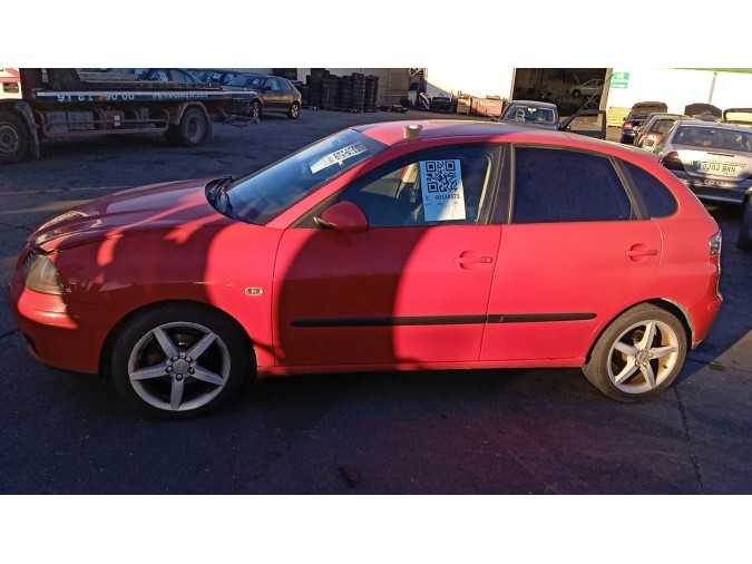 ELEVALUNAS TRASERO IZQUIERDO SEAT IBIZA 2005