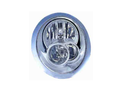 FARO PRINCIPAL DERECHO MINI (05-07) / MINI Cabrio (04-07). 11490104