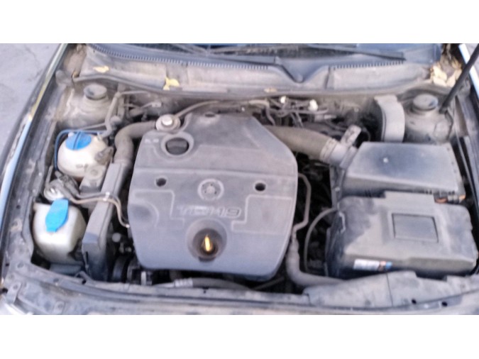 PANEL  FRONTAL SEAT LEON 2004