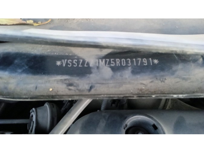 CREMALLERA DIRECCION SEAT LEON 2004