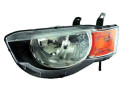 FARO PRINCIPAL IZQUIERDO MITSUBISHI COLT 3/5P (08-09). 11517403