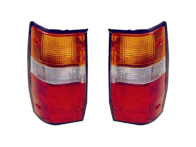 PILOTO TRASERO DERECHO MITSUBISHI L200 Pick-up (D50) (86-96). 16515532