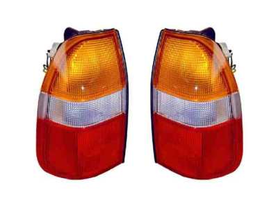PILOTO TRASERO DERECHO MITSUBISHI L200 (K74) (96-06). 16515632