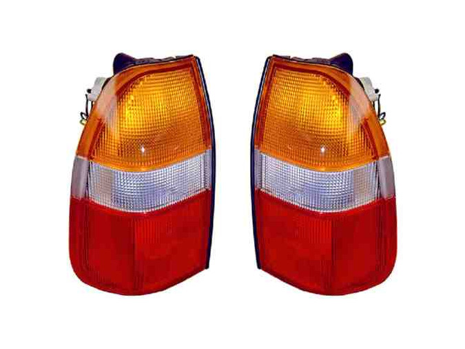 PILOTO TRASERO DERECHO MITSUBISHI L200 (K74) (96-06). 16515632