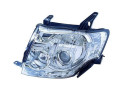 FARO PRINCIPAL IZQUIERDO MITSUBISHI NEW MONTERO / PAJERO (07-09). 11220101