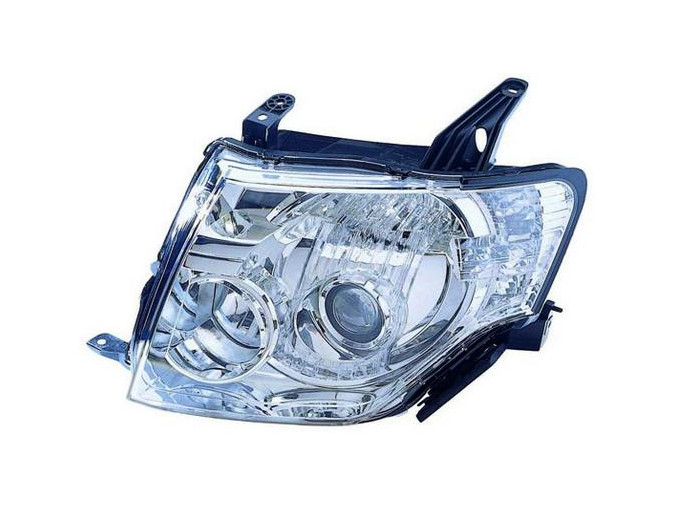 FARO PRINCIPAL DERECHO MITSUBISHI NEW MONTERO / PAJERO (07-09). 11220102
