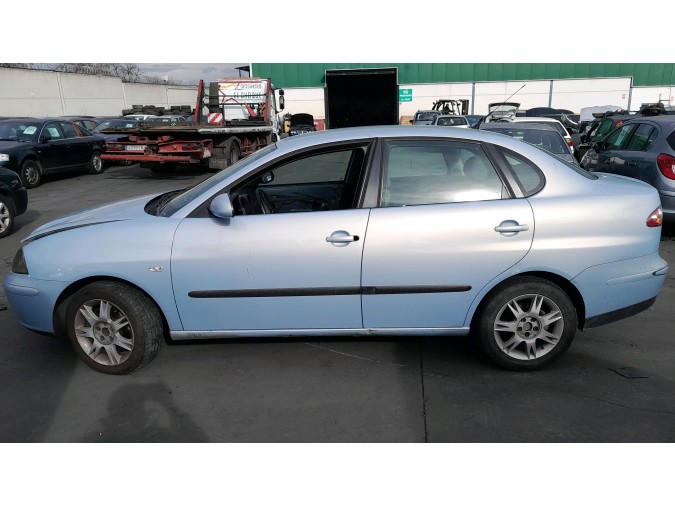 FARO DELANTERO IZQUIERDO SEAT CORDOBA 2003