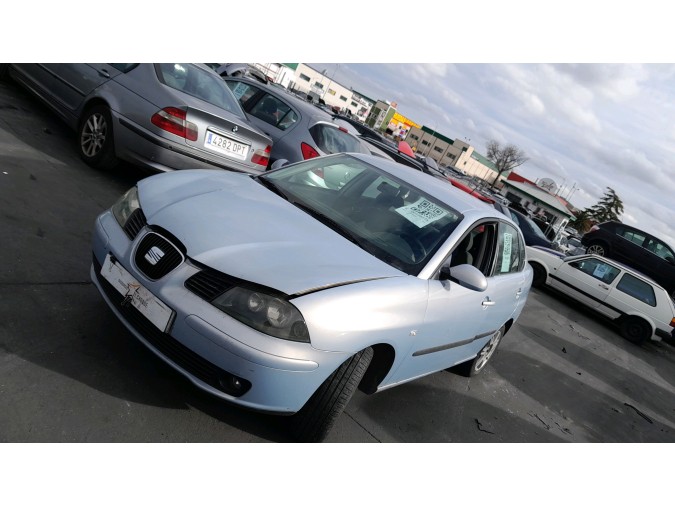 PARAGOLPES TRASERO SEAT CORDOBA 2003