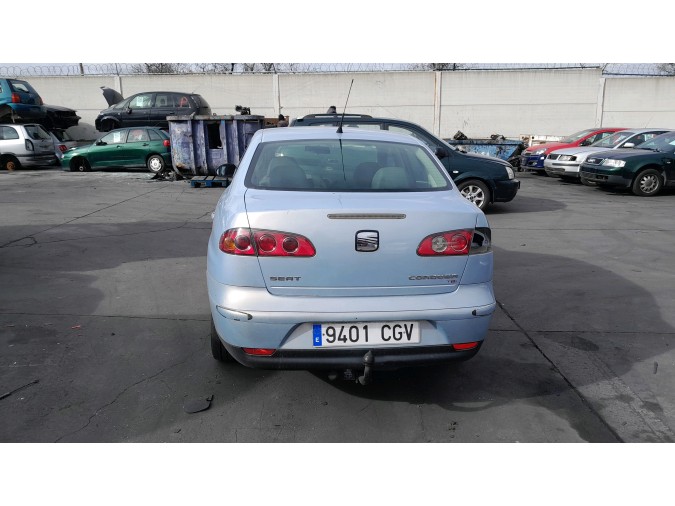 VOLANTE SEAT CORDOBA 2003