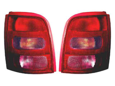 PILOTO TRASERO IZQUIERDO NISSAN MICRA (K11) (00-02). 16520551