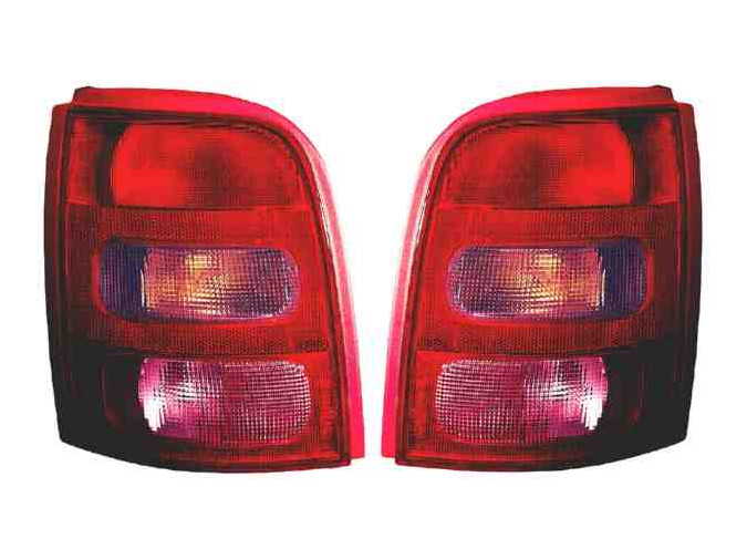 PILOTO TRASERO IZQUIERDO NISSAN MICRA (K11) (00-02). 16520551