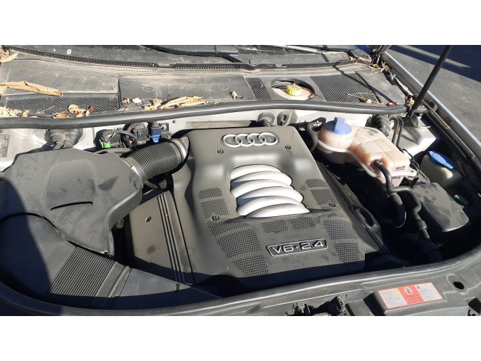 PANEL DELANTERO AUDI A6 2002