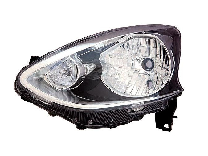 FARO PRINCIPAL DERECHO NISSAN MICRA (14-16). 11019702