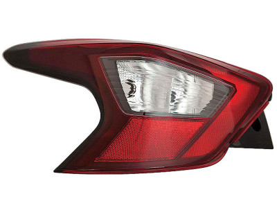 PILOTO TRASERO IZQUIERDO NISSAN MICRA (17-). 16529211