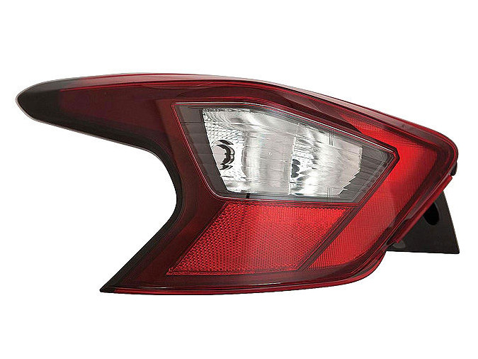 PILOTO TRASERO DERECHO NISSAN MICRA (17-). 16529212