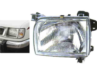 FARO PRINCIPAL IZQUIERDO NISSAN NAVARA PICK-UP 720 (D22) (98-00). 11525701