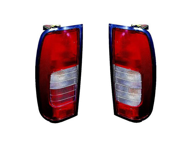 PILOTO TRASERO DERECHO NISSAN NAVARA PICK-UP 720 (D22) (98-00). 16525734