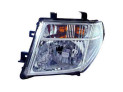 FARO PRINCIPAL IZQUIERDO NISSAN NAVARA PICK-UP (05-08). 11526003