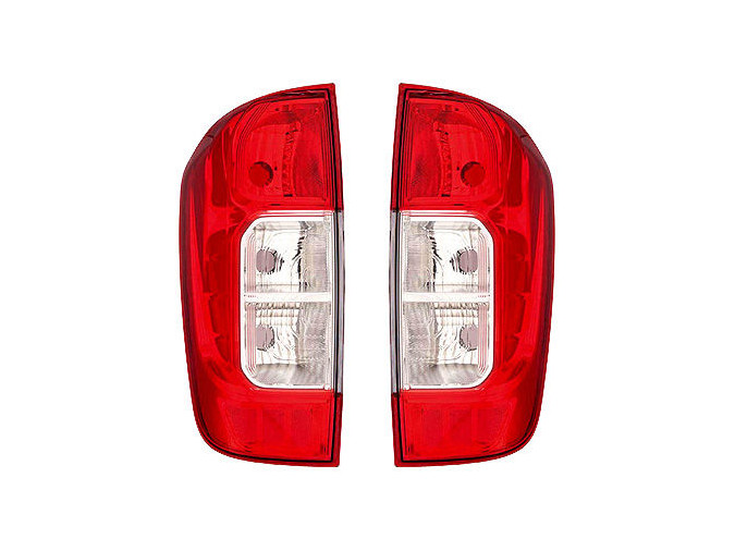 PILOTO TRASERO DERECHO NISSAN NAVARA PICK-UP (D23) (14-). 16526112