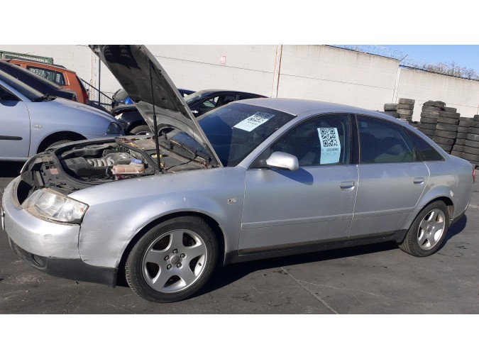 MANDO ELEVALUNAS DELANTERO DERECHO AUDI A6 2002