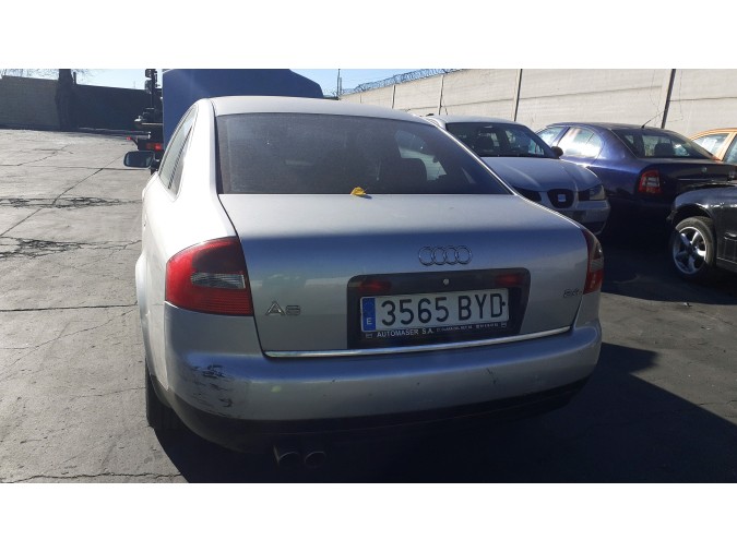 CENTRALITA AIRBAG AUDI A6 2002