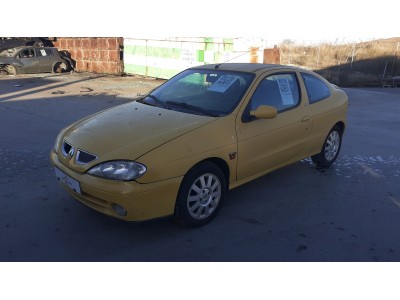 Autorradio RENAULT MÉGANE 2001