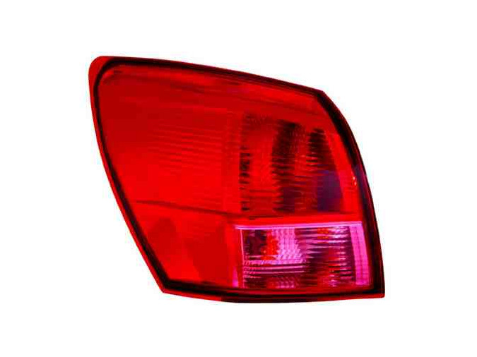 PILOTO TRASERO DERECHO NISSAN QASHQAI (07-09). 16529032