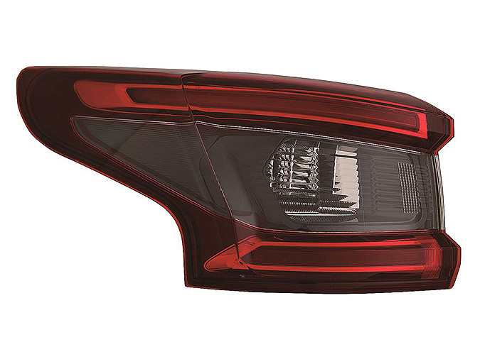 PILOTO TRASERO DERECHO NISSAN QASHQAI (17-). 16529222
