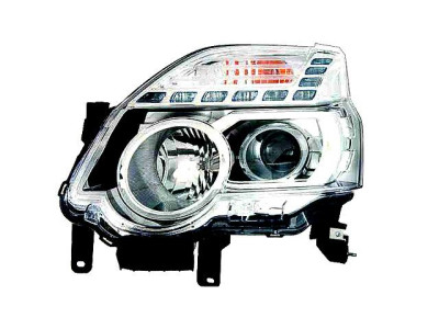 FARO PRINCIPAL IZQUIERDO NISSAN X-TRAIL (11-13). 11527101