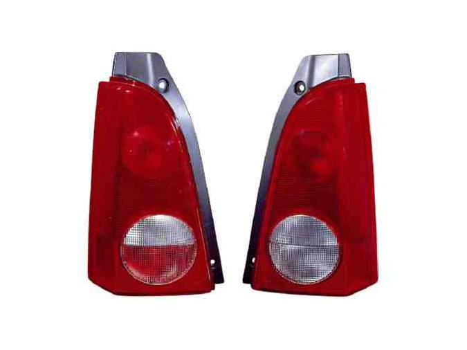 PILOTO TRASERO IZQUIERDO OPEL AGILA (00-02). 16538031