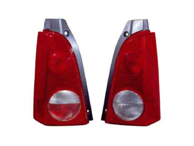 PILOTO TRASERO DERECHO OPEL AGILA (00-02). 16538032