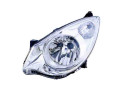 FARO PRINCIPAL IZQUIERDO OPEL AGILA (08-). 11539001