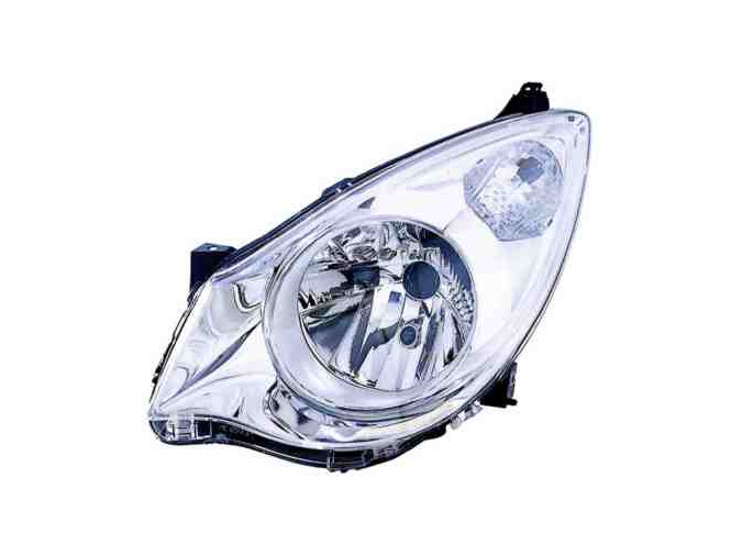 FARO PRINCIPAL IZQUIERDO OPEL AGILA (08-). 11539001