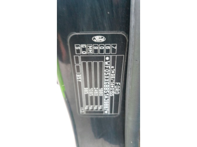 MANDO ELEVALUNAS DELANTERO DERECHO FORD MONDEO 2002