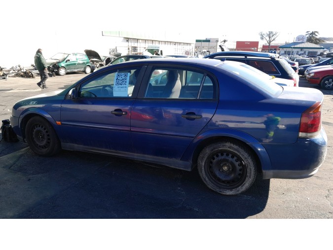 ALETA DELANTERA IZQUIERDA OPEL VECTRA 2002