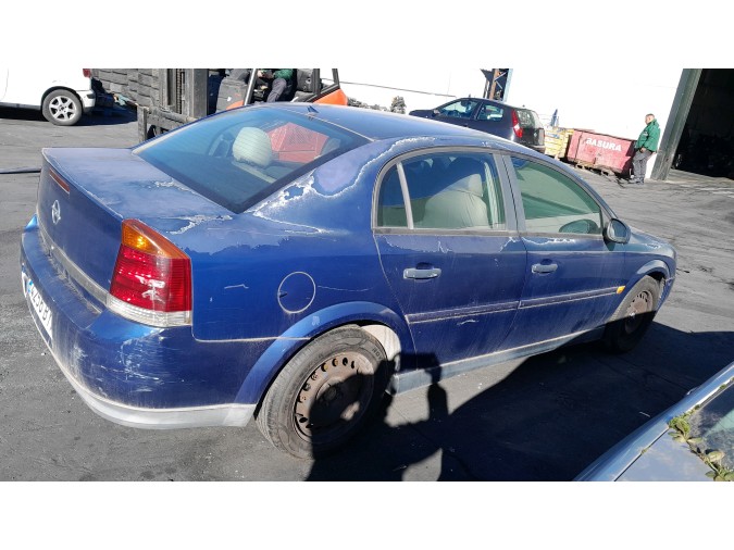 ALETA DELANTERA IZQUIERDA OPEL VECTRA 2002