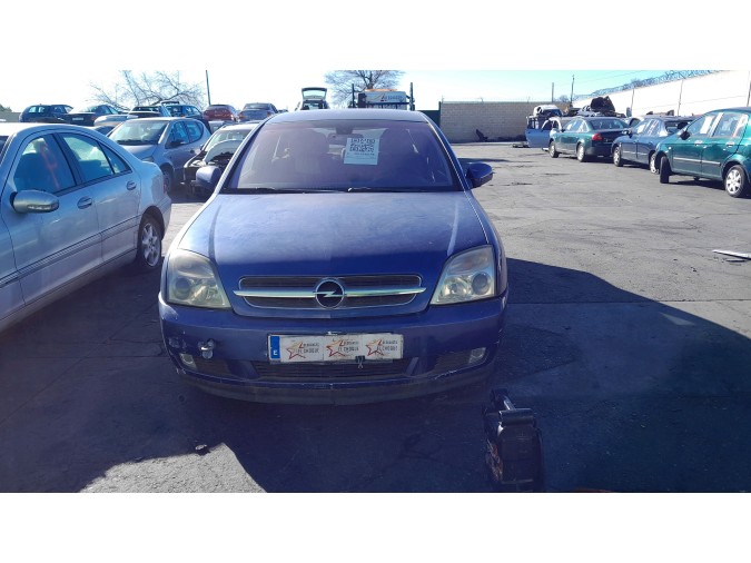 ALETA DELANTERA DERECHA OPEL VECTRA 2002