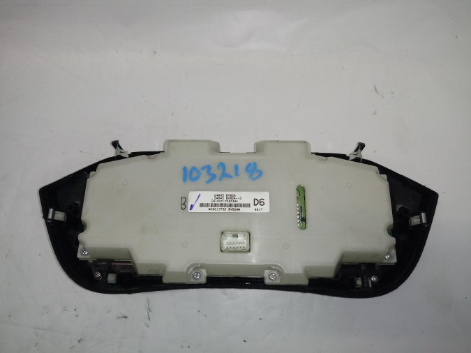 MANDO CALEFACCIÓN NISSAN JUKE 2014